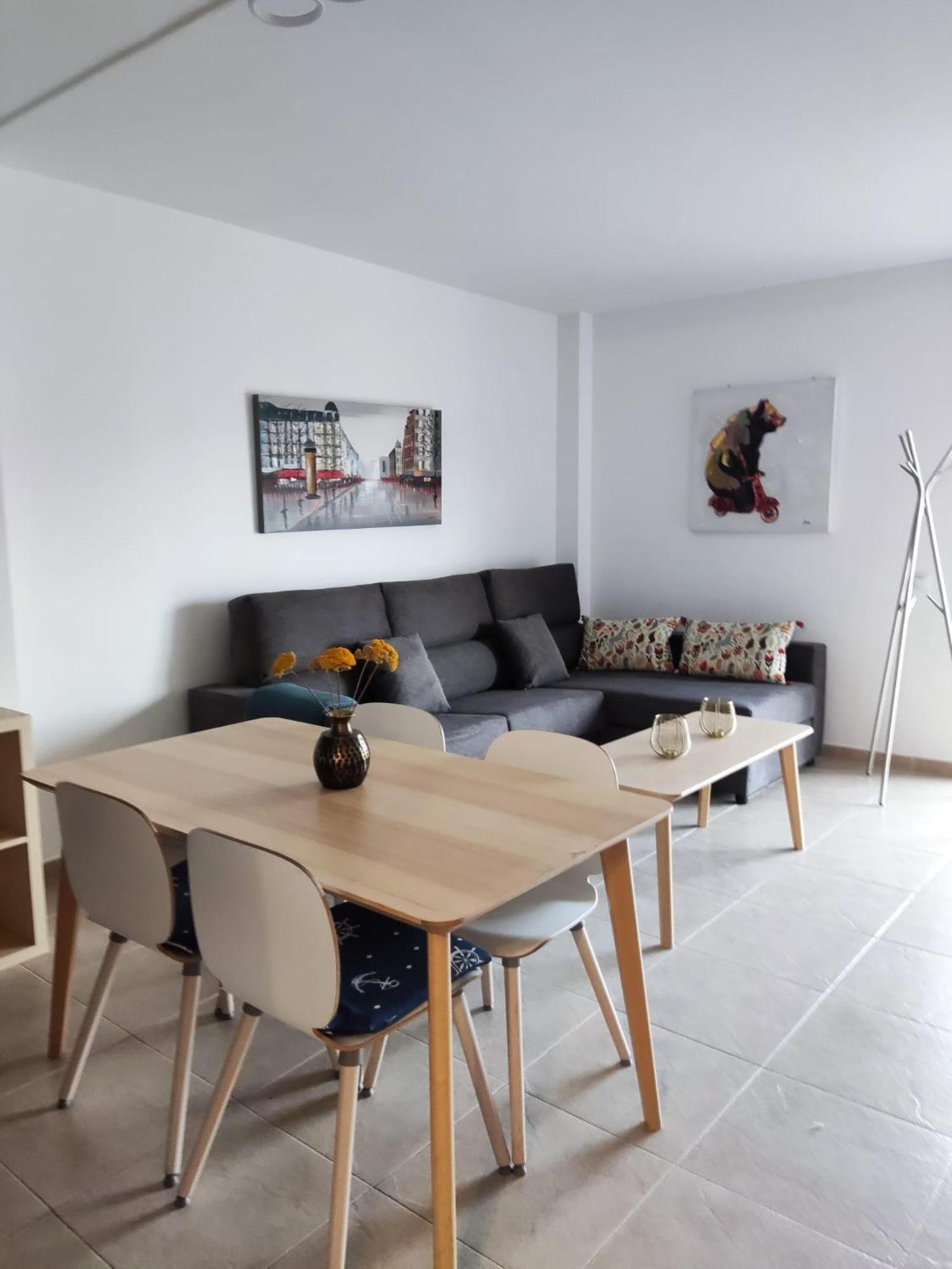 Apartamento En Roses Con Parking Y Piscina Apartment Ngoại thất bức ảnh