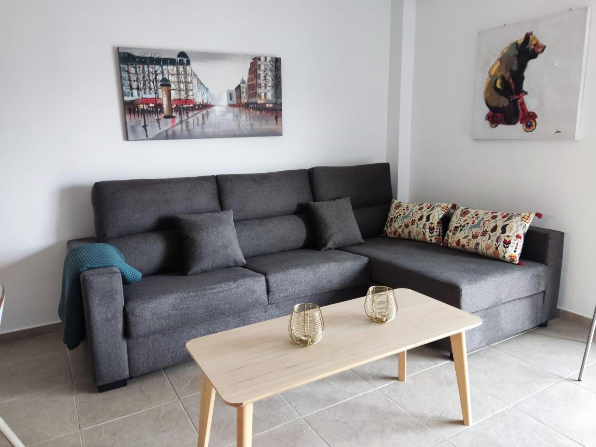 Apartamento En Roses Con Parking Y Piscina Apartment Ngoại thất bức ảnh